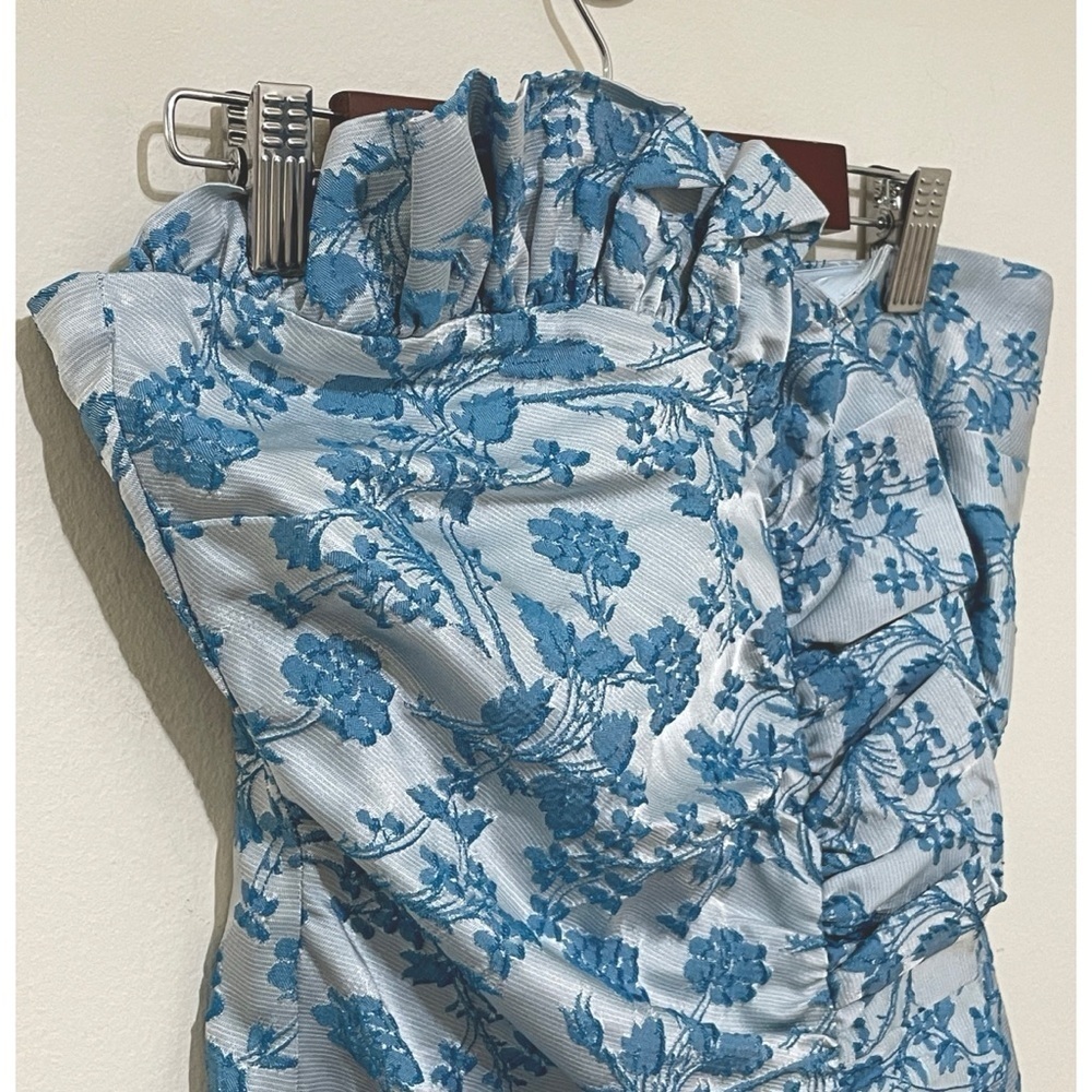 NWT Gorgeous Likely Lola Strapless Dress, Size 2 - Picture 15 of 16